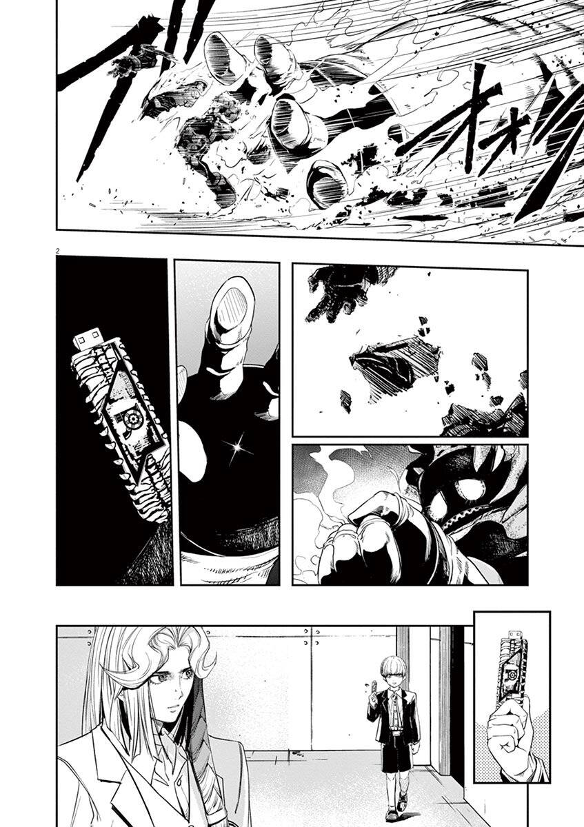 Thám Tử Fuuto Chapter 62 - Trang 6