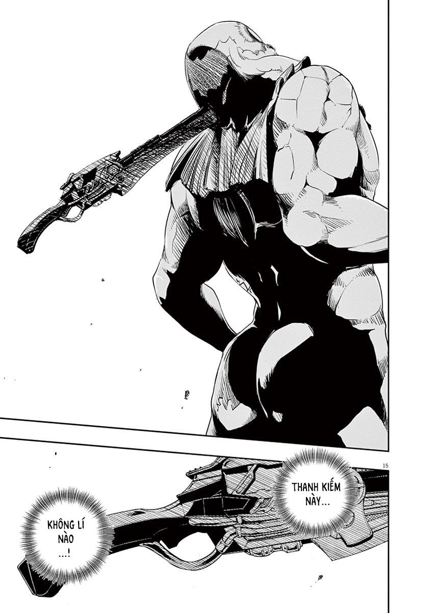 Thám Tử Fuuto Chapter 63 - Trang 19