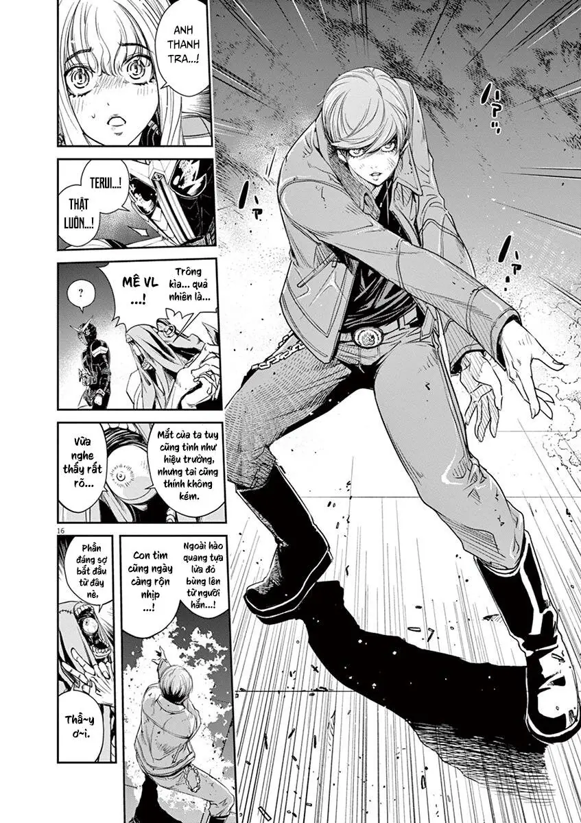 Thám Tử Fuuto Chapter 63 - Trang 20