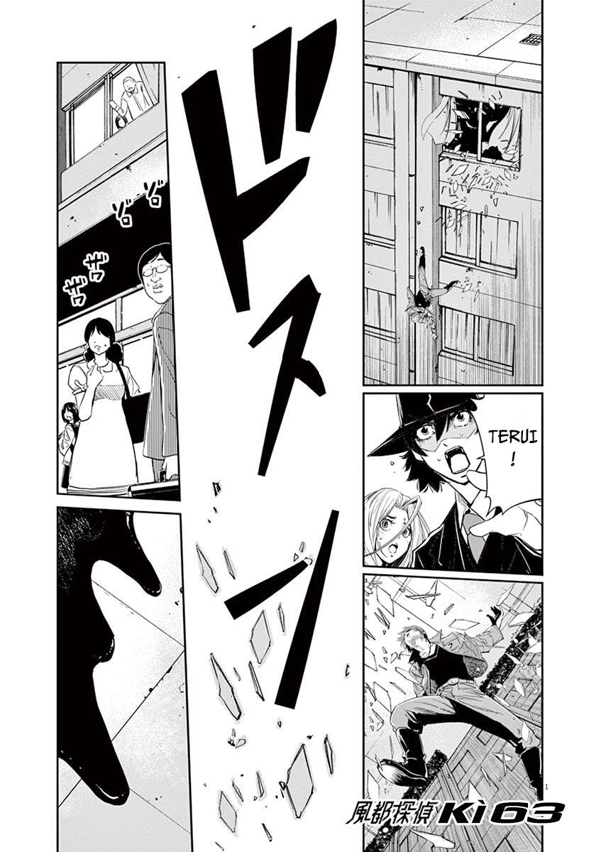 Thám Tử Fuuto Chapter 63 - Trang 5