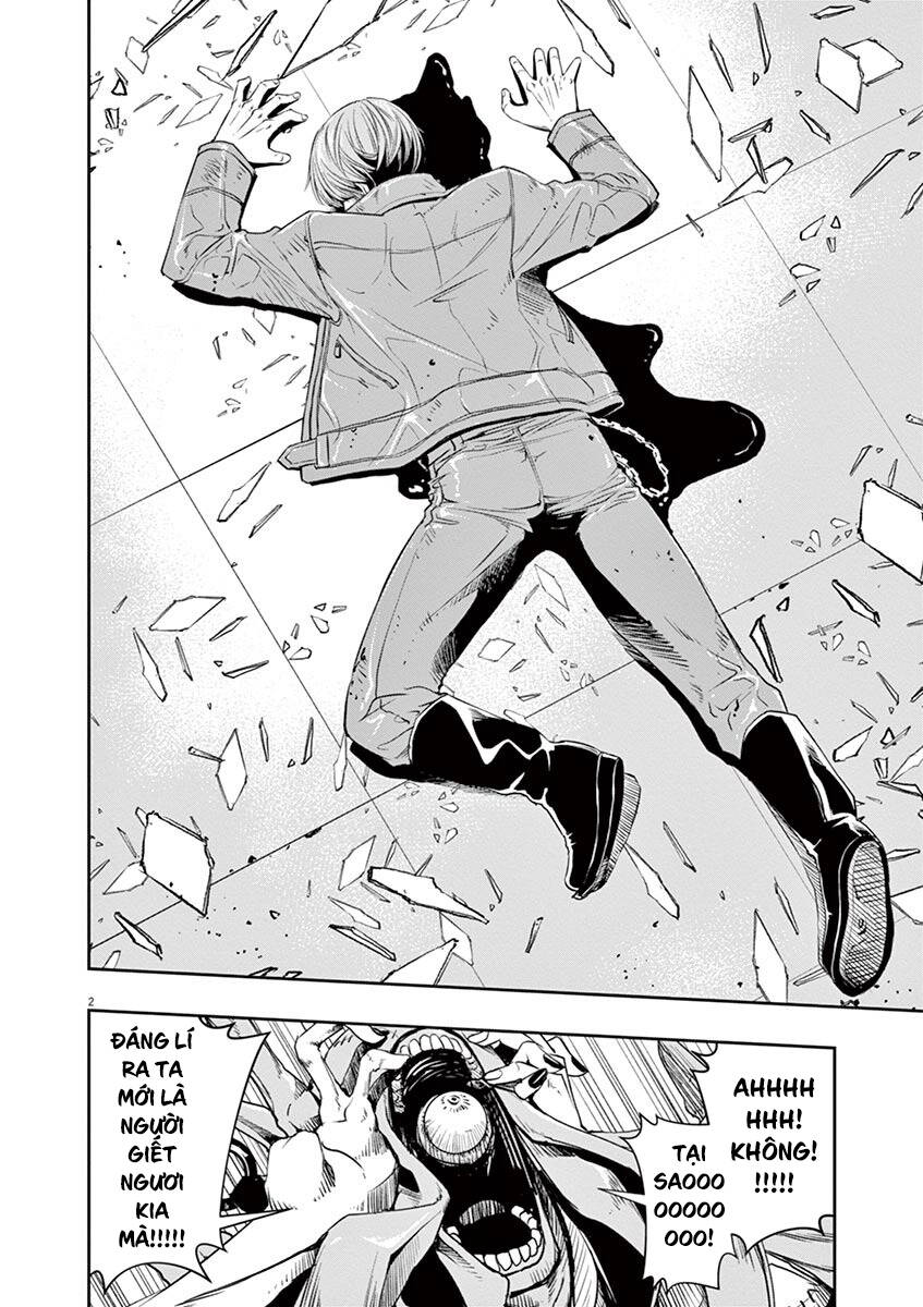 Thám Tử Fuuto Chapter 63 - Trang 6