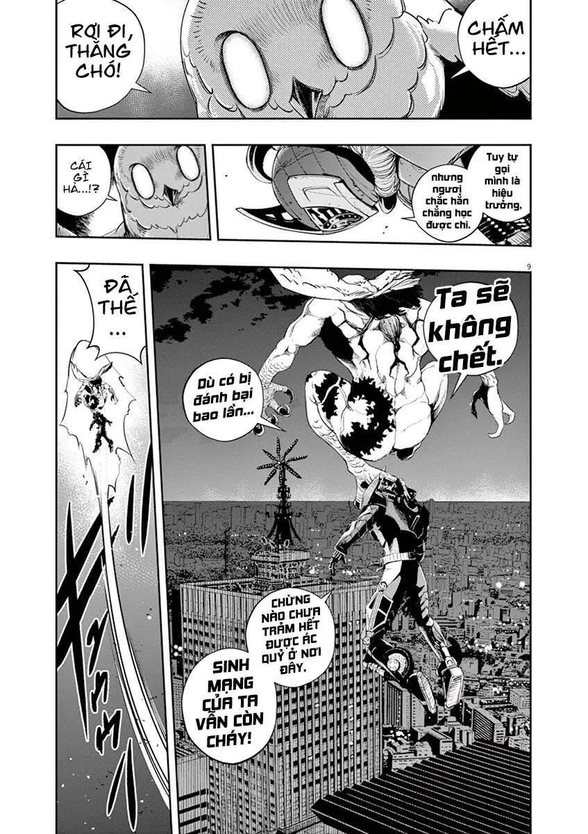 Thám Tử Fuuto Chapter 64 - Trang 13