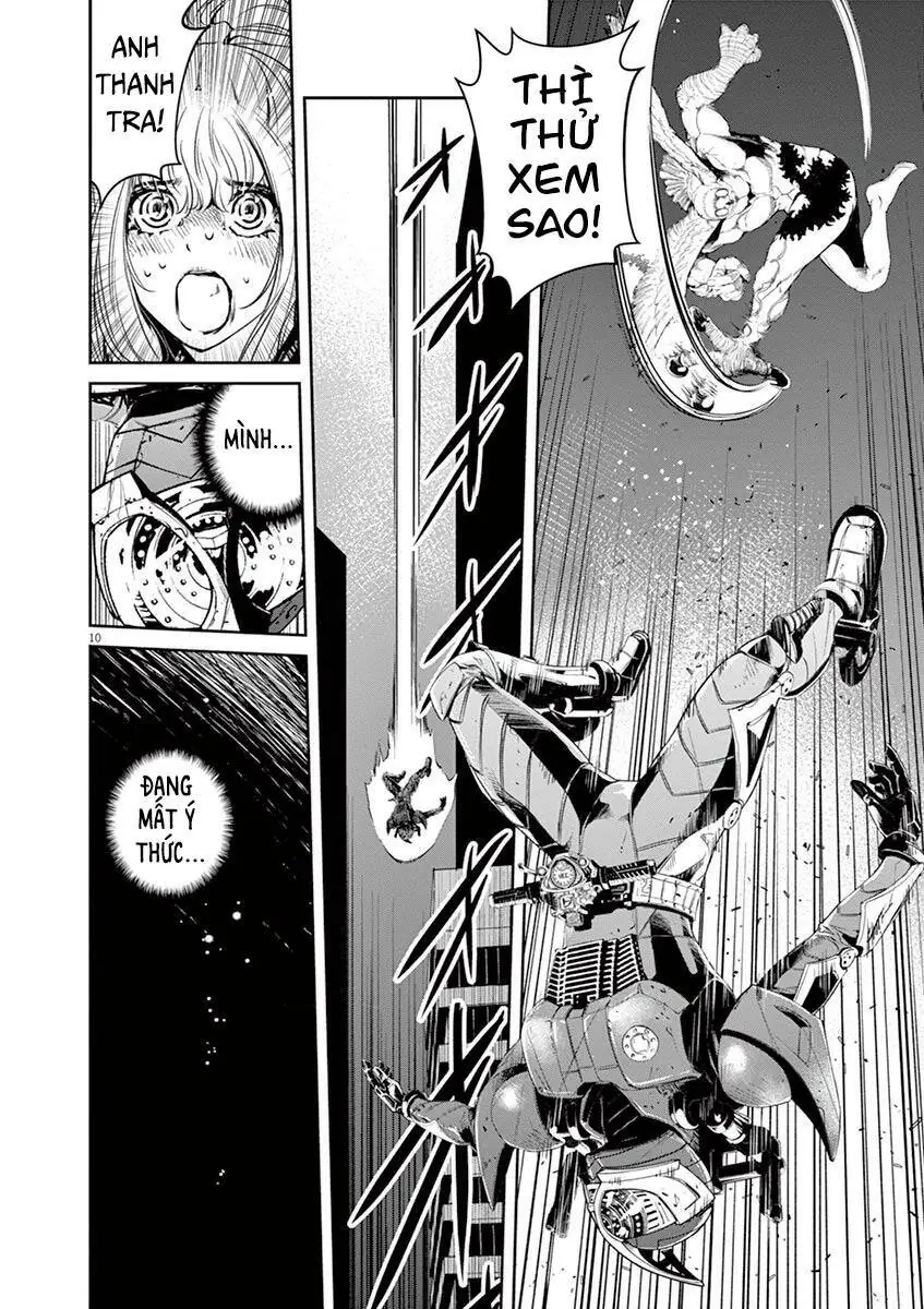 Thám Tử Fuuto Chapter 64 - Trang 14