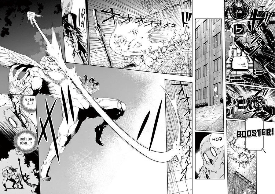 Thám Tử Fuuto Chapter 64 - Trang 18