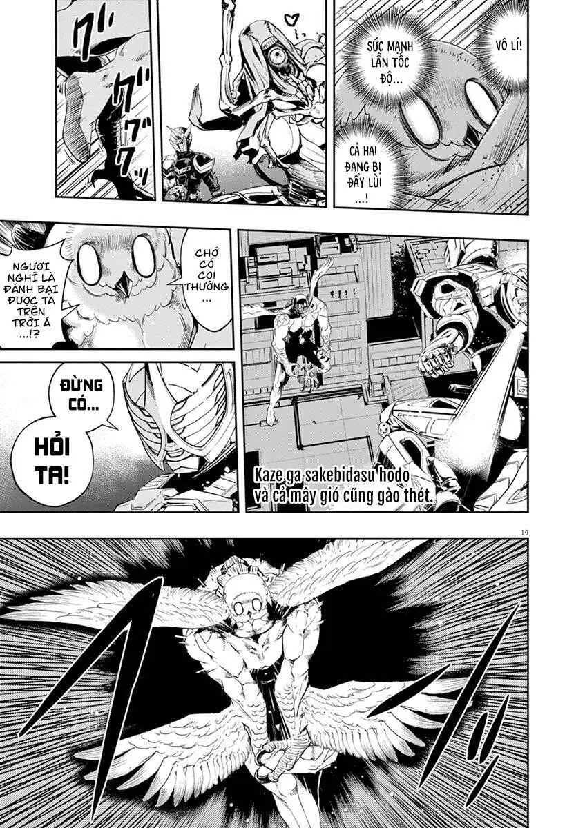 Thám Tử Fuuto Chapter 64 - Trang 21