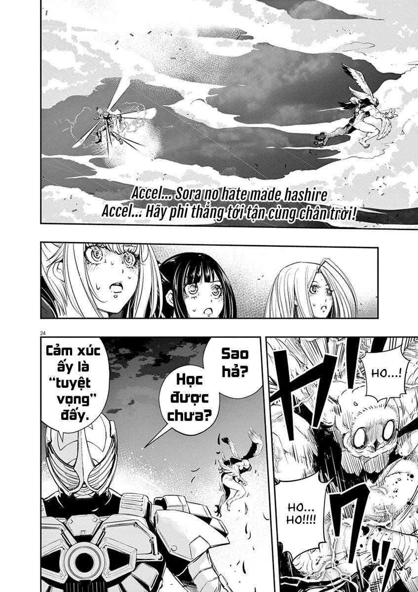 Thám Tử Fuuto Chapter 64 - Trang 25