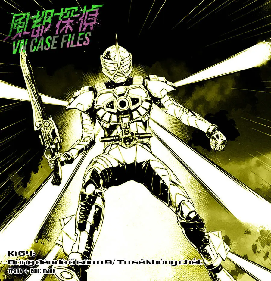 Thám Tử Fuuto Chapter 64 - Trang 4