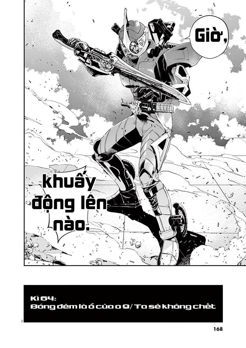 Thám Tử Fuuto Chapter 64 - Trang 6