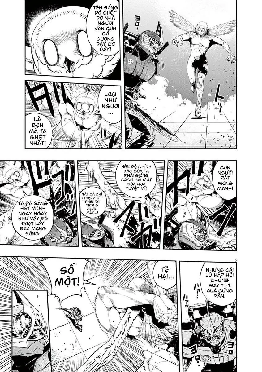Thám Tử Fuuto Chapter 64 - Trang 9