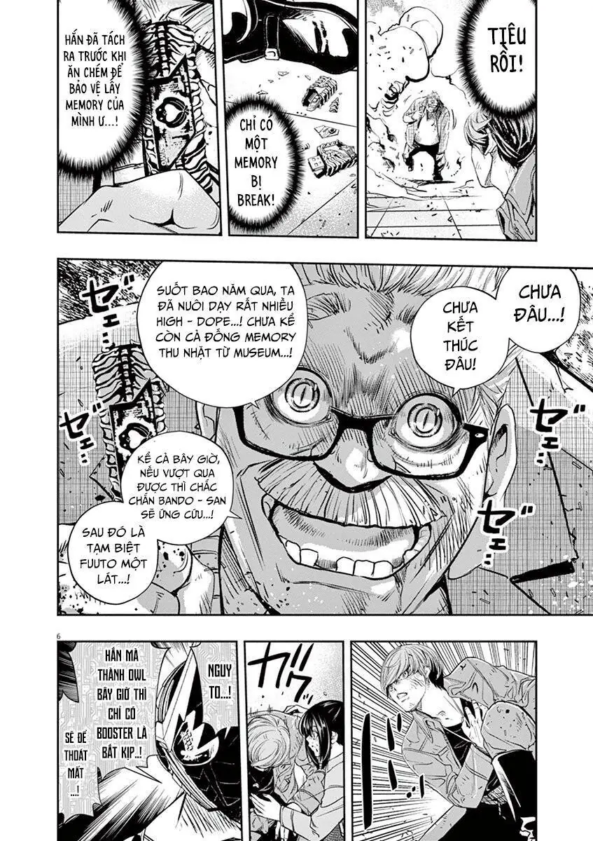 Thám Tử Fuuto Chapter 65 - Trang 11