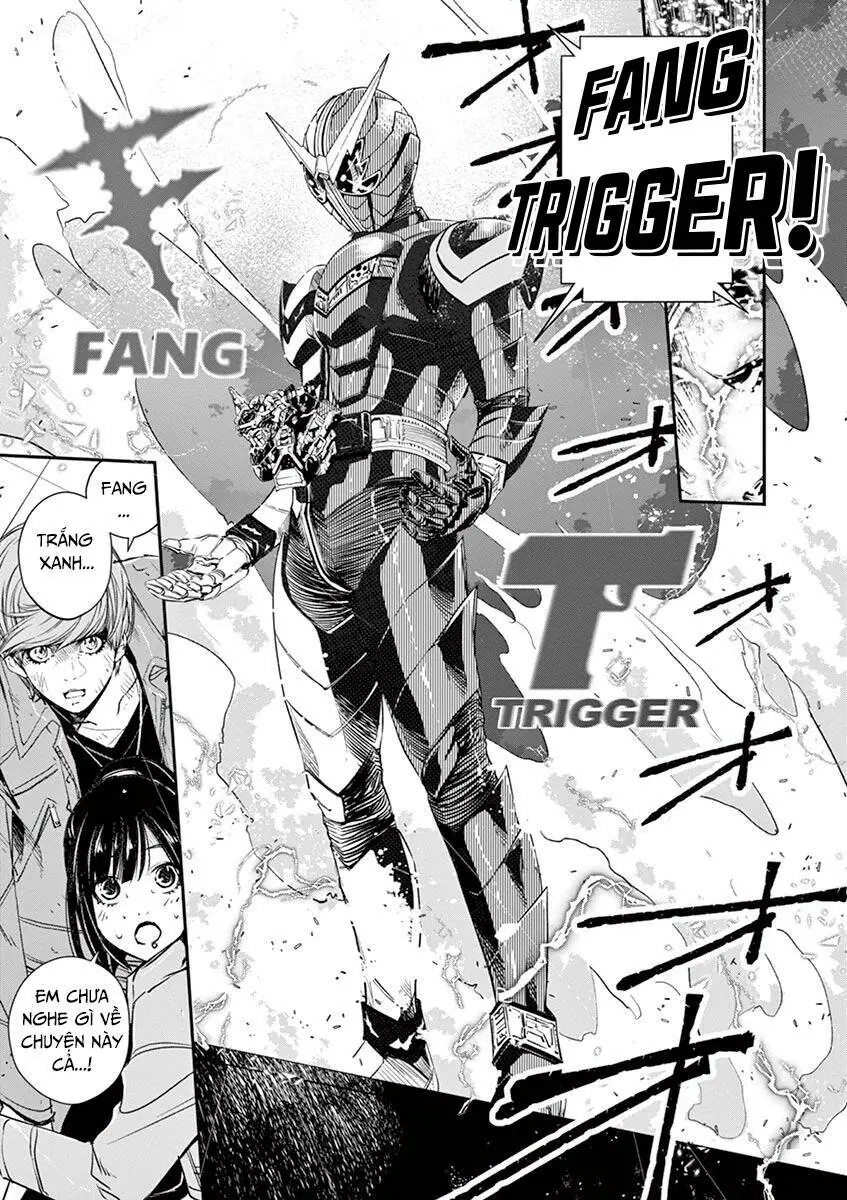 Thám Tử Fuuto Chapter 65 - Trang 14