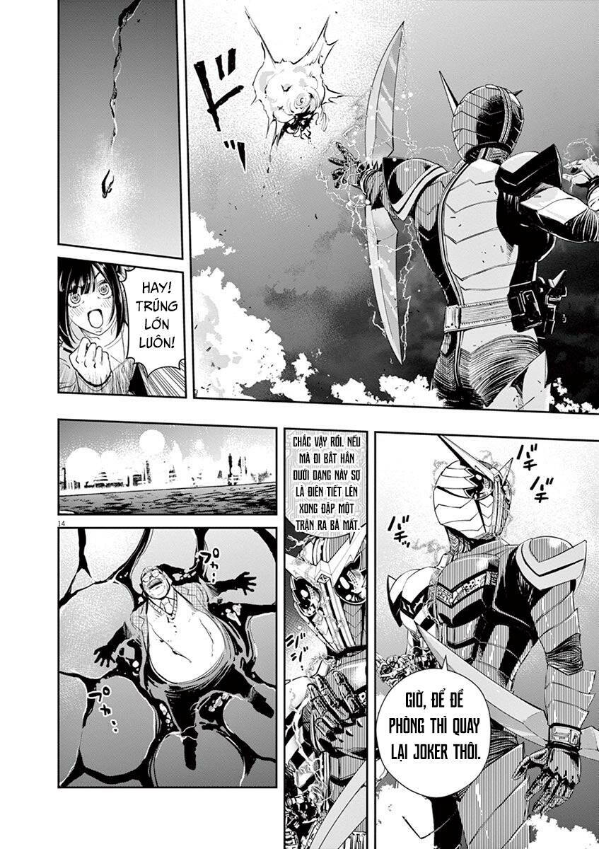 Thám Tử Fuuto Chapter 65 - Trang 17