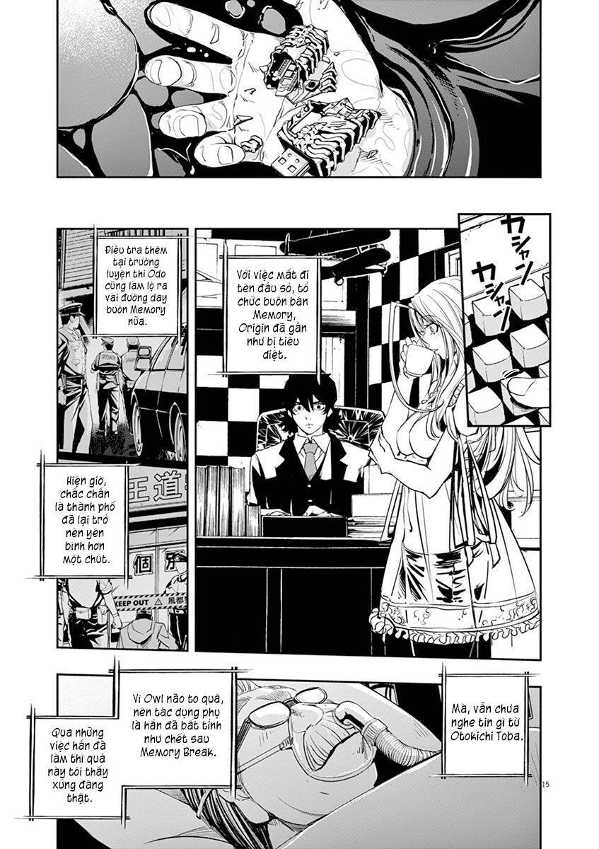Thám Tử Fuuto Chapter 65 - Trang 18