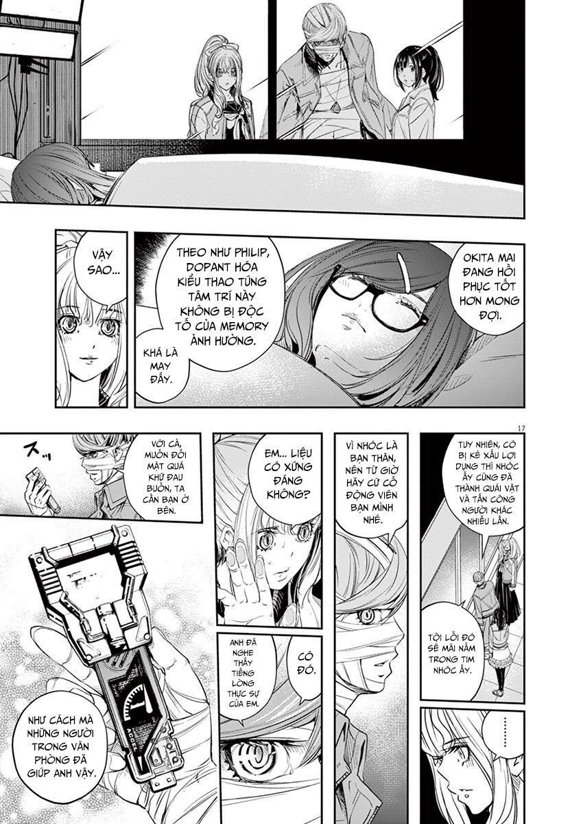 Thám Tử Fuuto Chapter 65 - Trang 20