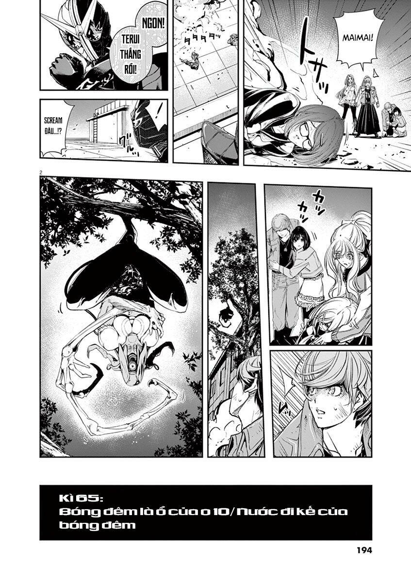 Thám Tử Fuuto Chapter 65 - Trang 7