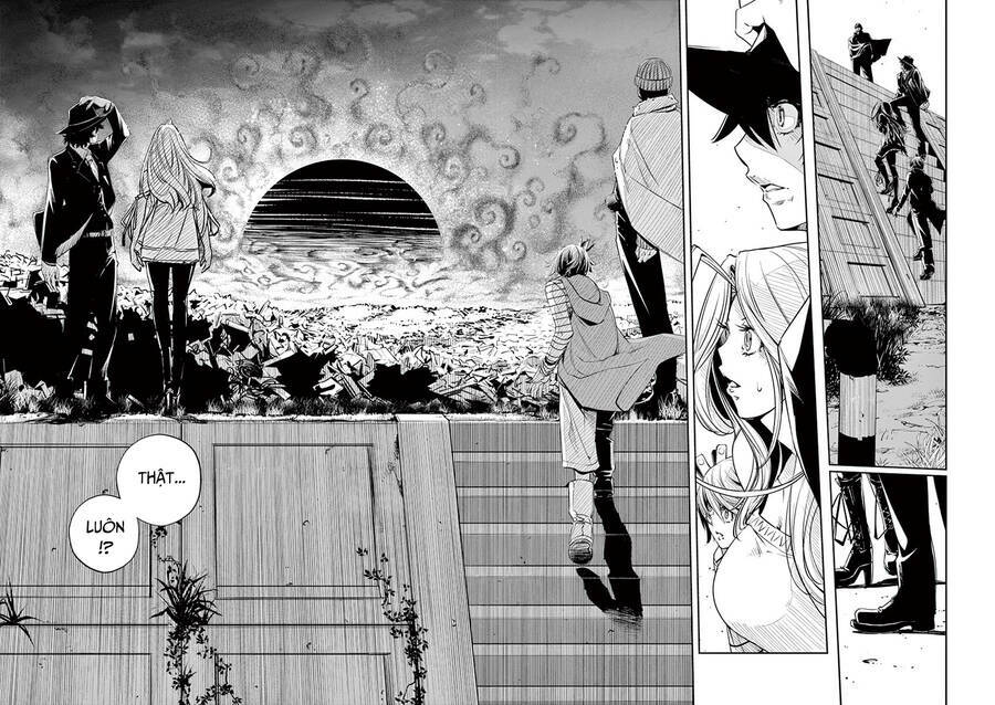 Thám Tử Fuuto Chapter 66 - Trang 12