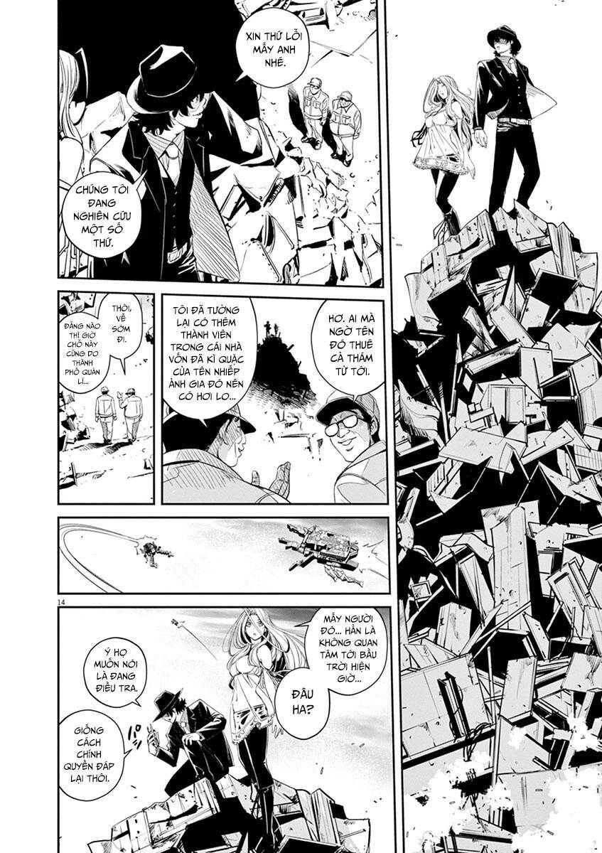 Thám Tử Fuuto Chapter 66 - Trang 17