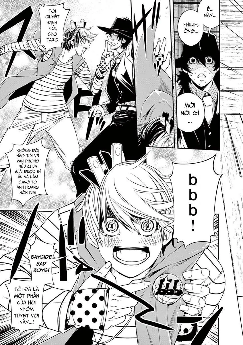 Thám Tử Fuuto Chapter 66 - Trang 20