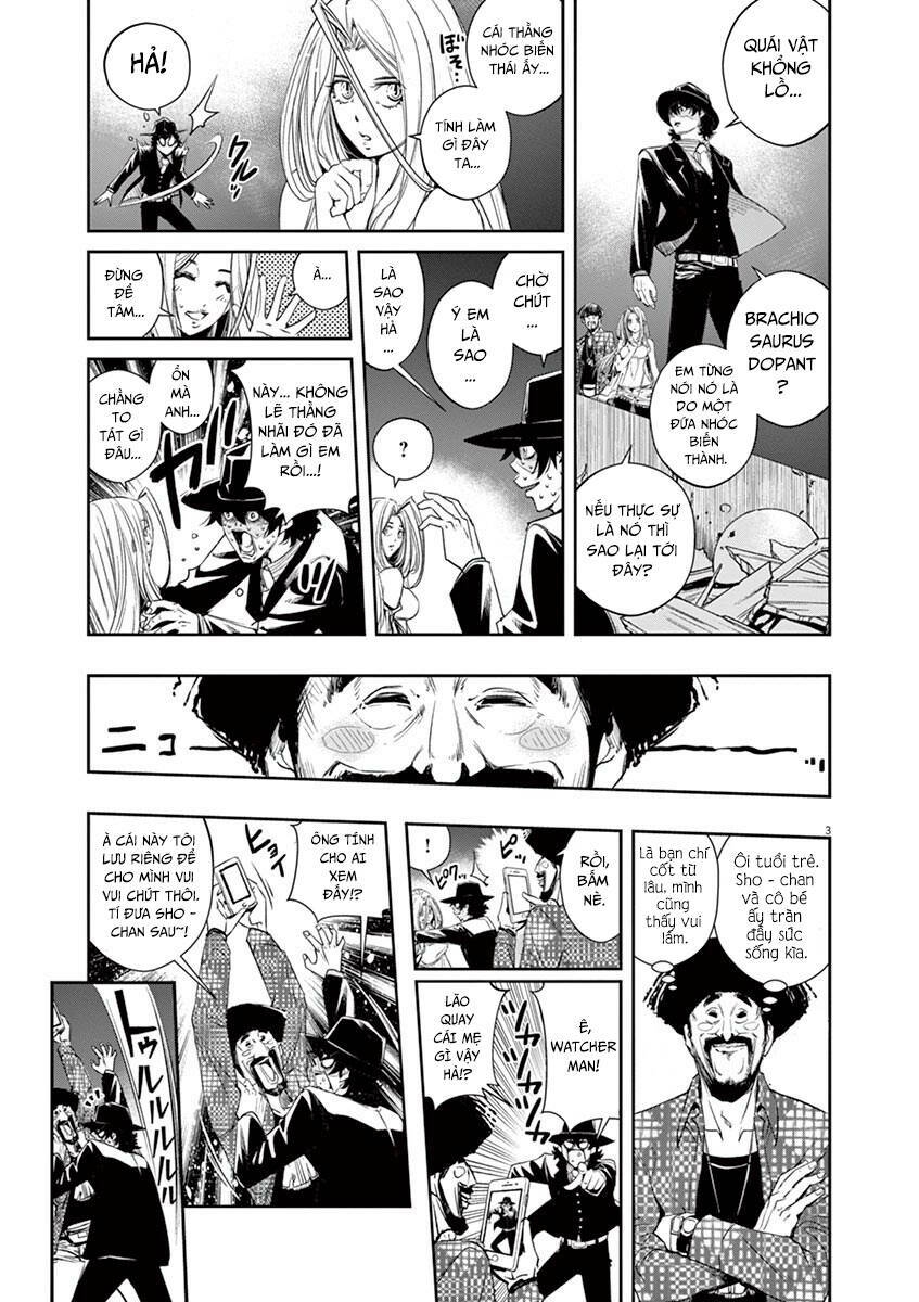 Thám Tử Fuuto Chapter 66 - Trang 7