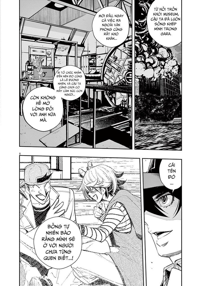 Thám Tử Fuuto Chapter 67 - Trang 12