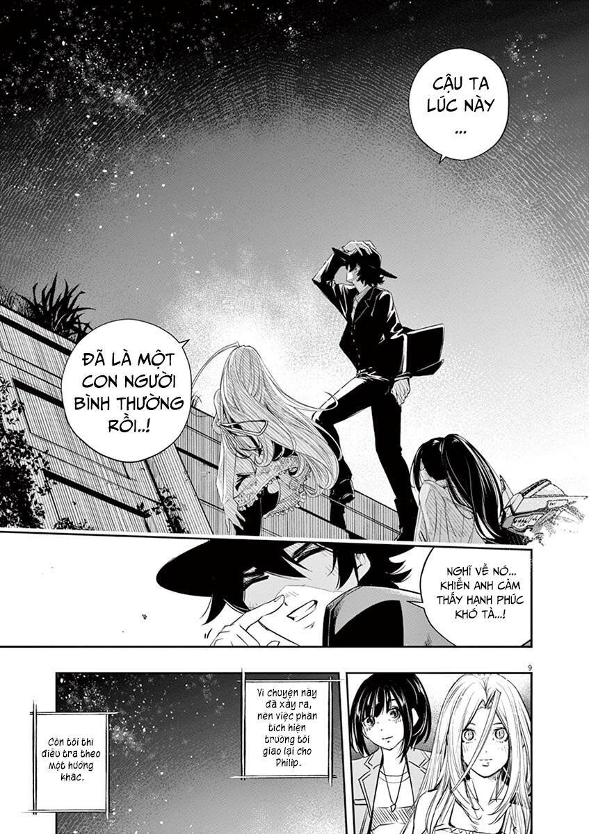Thám Tử Fuuto Chapter 67 - Trang 13