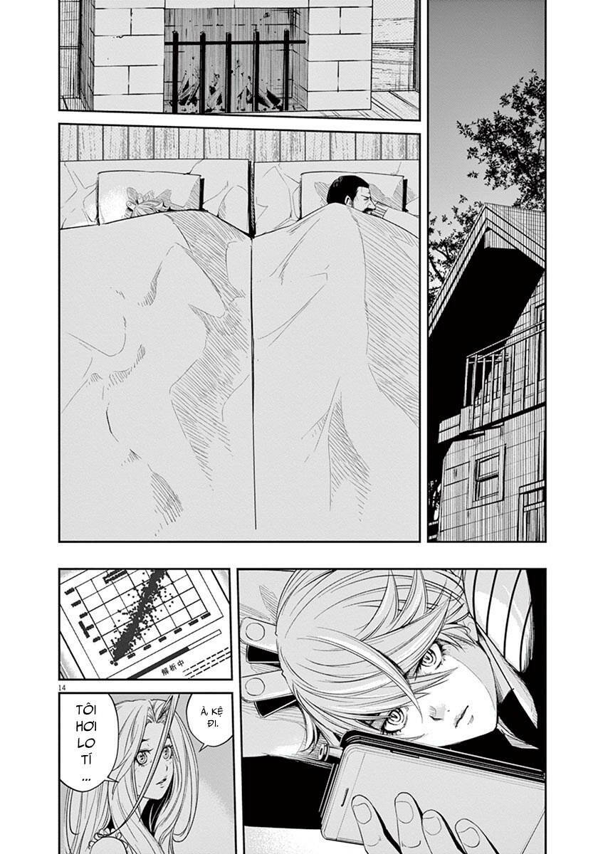 Thám Tử Fuuto Chapter 67 - Trang 18