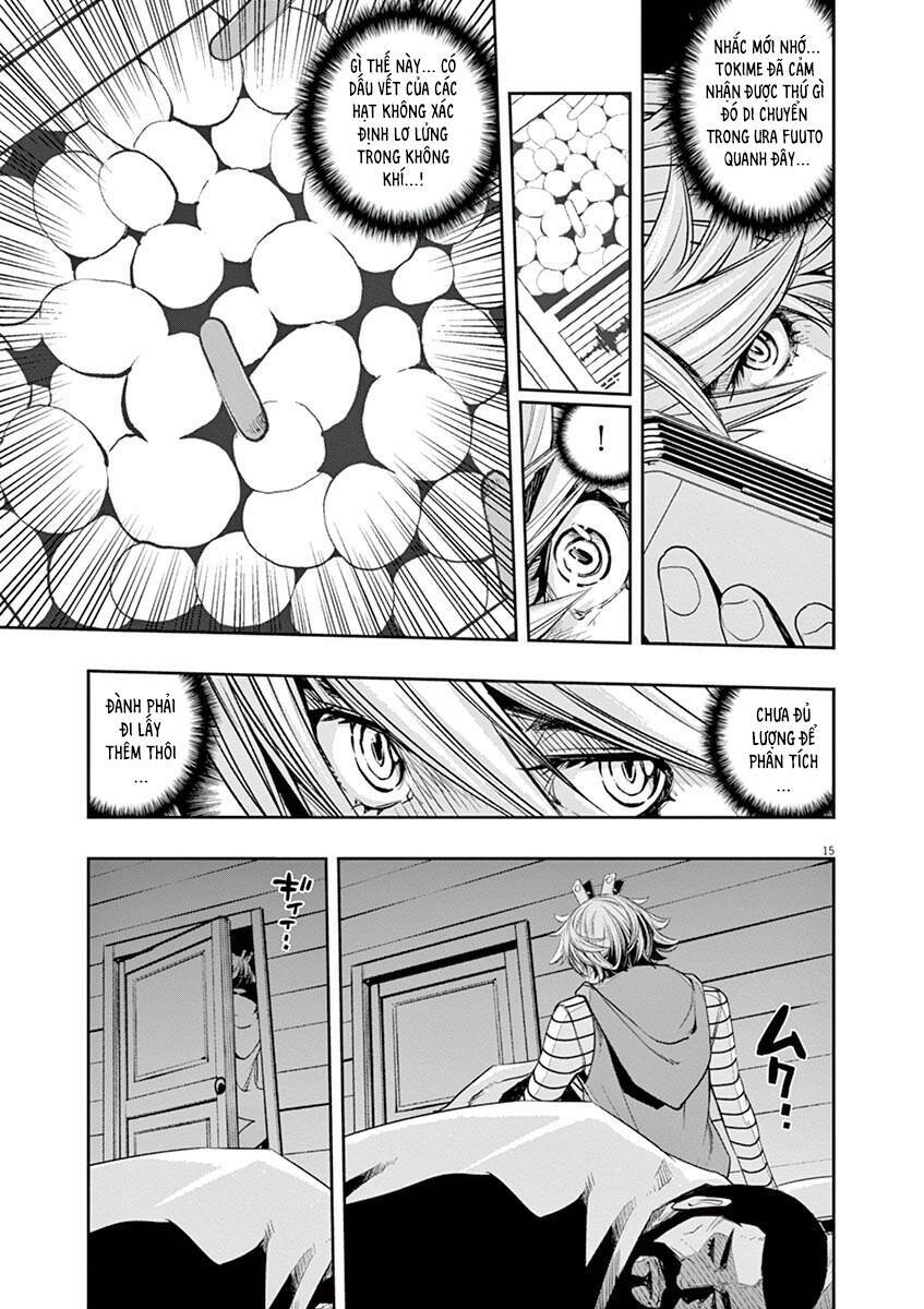 Thám Tử Fuuto Chapter 67 - Trang 19