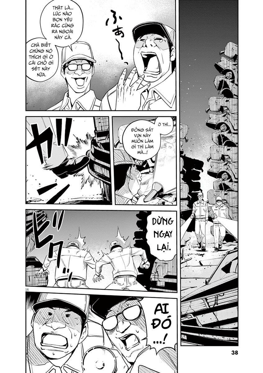 Thám Tử Fuuto Chapter 67 - Trang 20