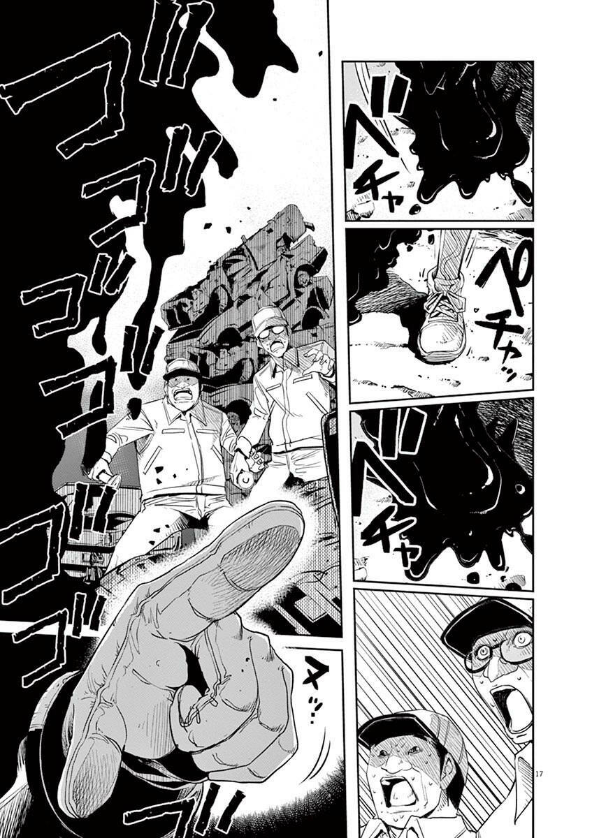 Thám Tử Fuuto Chapter 67 - Trang 21