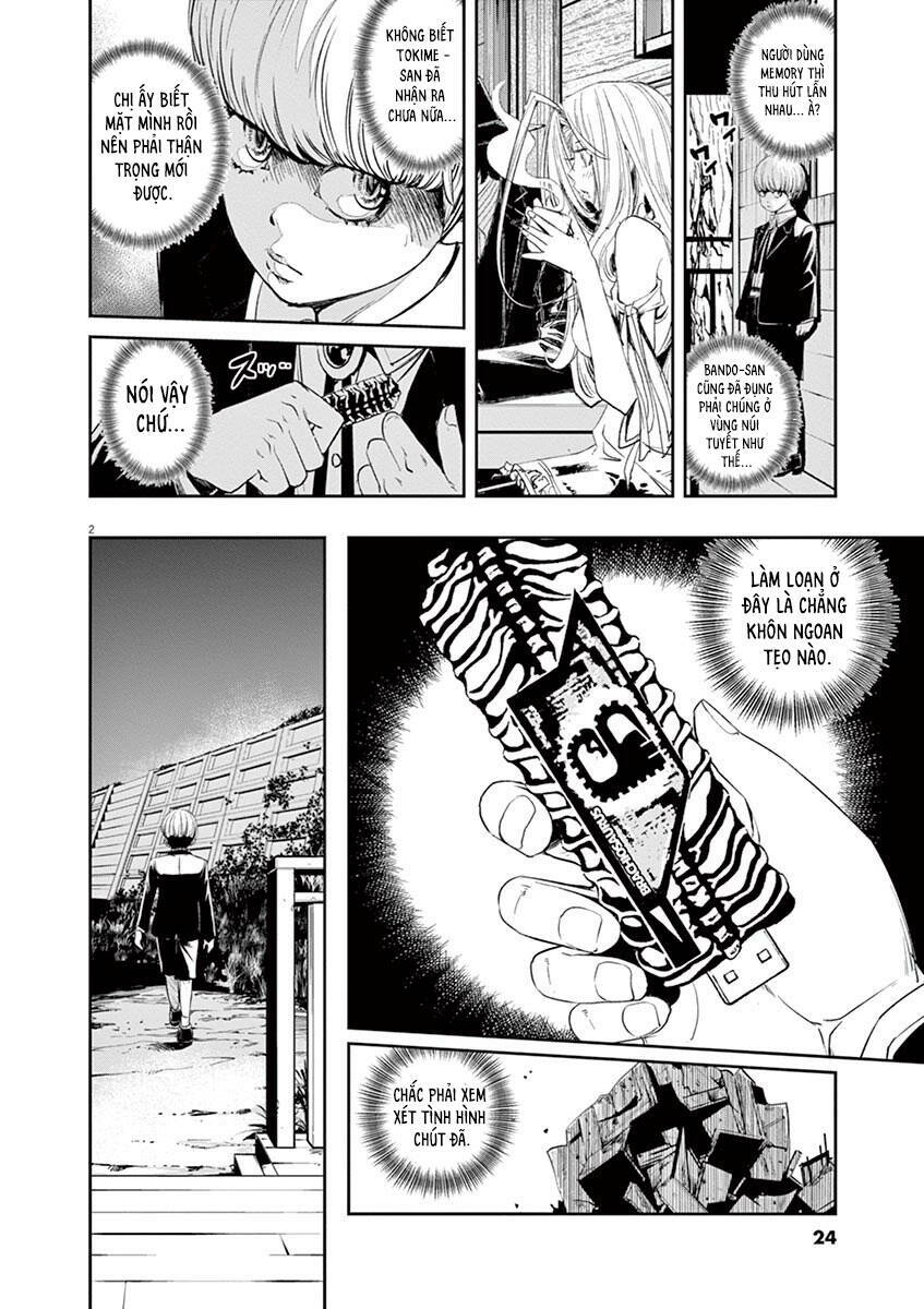 Thám Tử Fuuto Chapter 67 - Trang 6