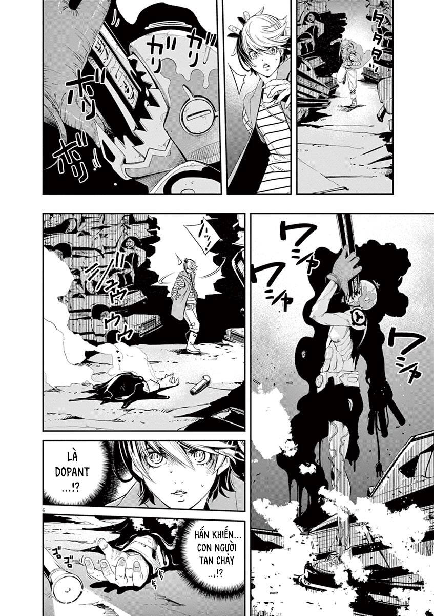 Thám Tử Fuuto Chapter 68 - Trang 10