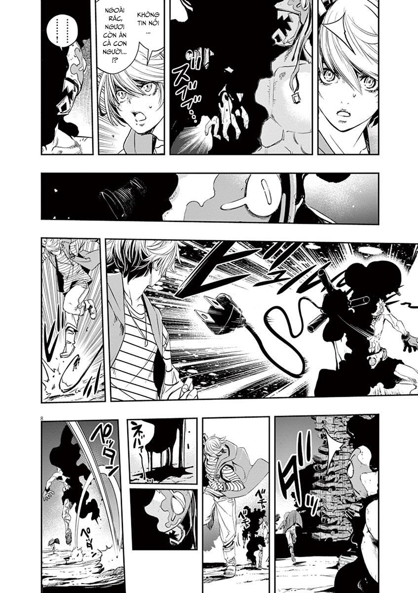 Thám Tử Fuuto Chapter 68 - Trang 12