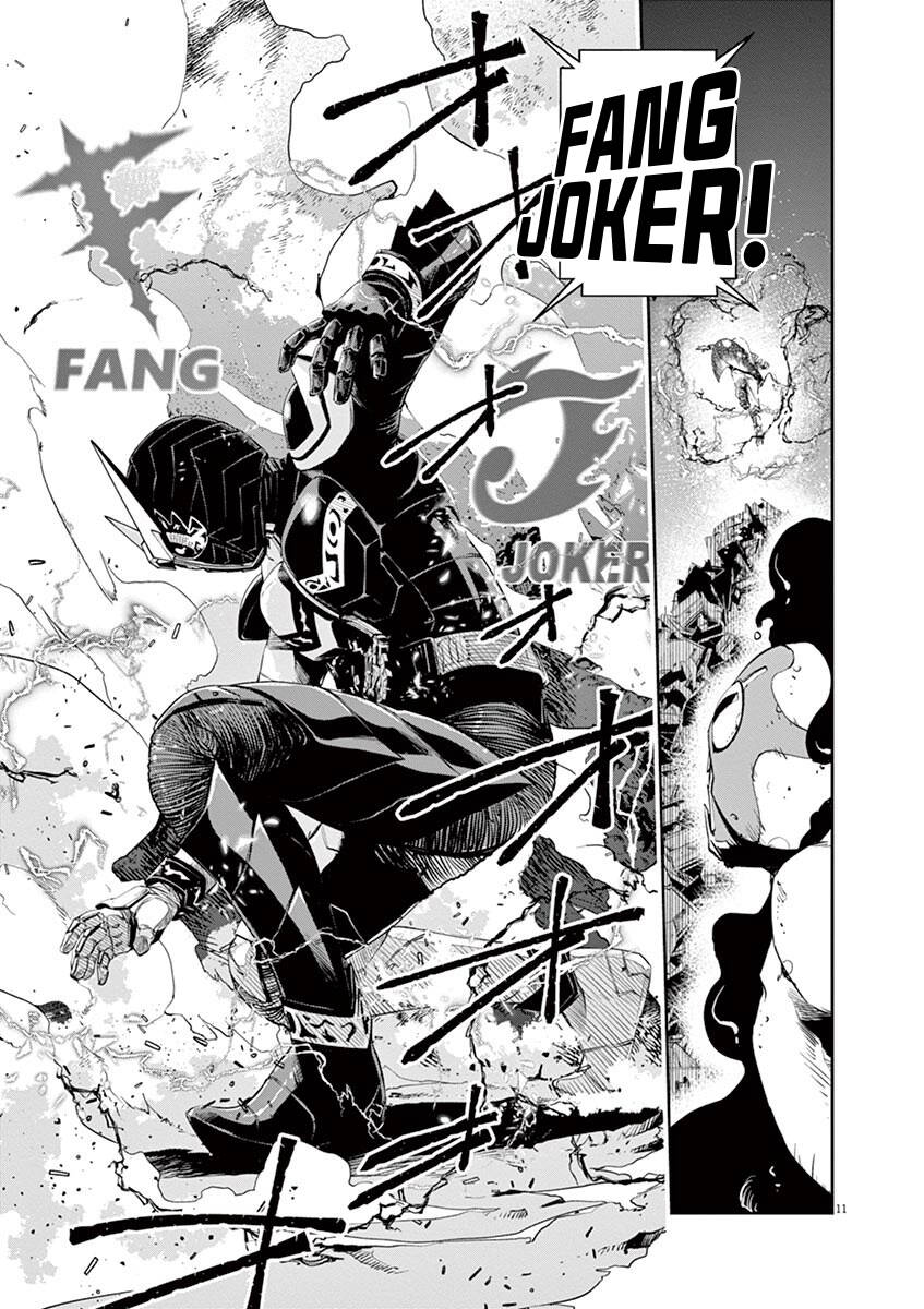 Thám Tử Fuuto Chapter 68 - Trang 15