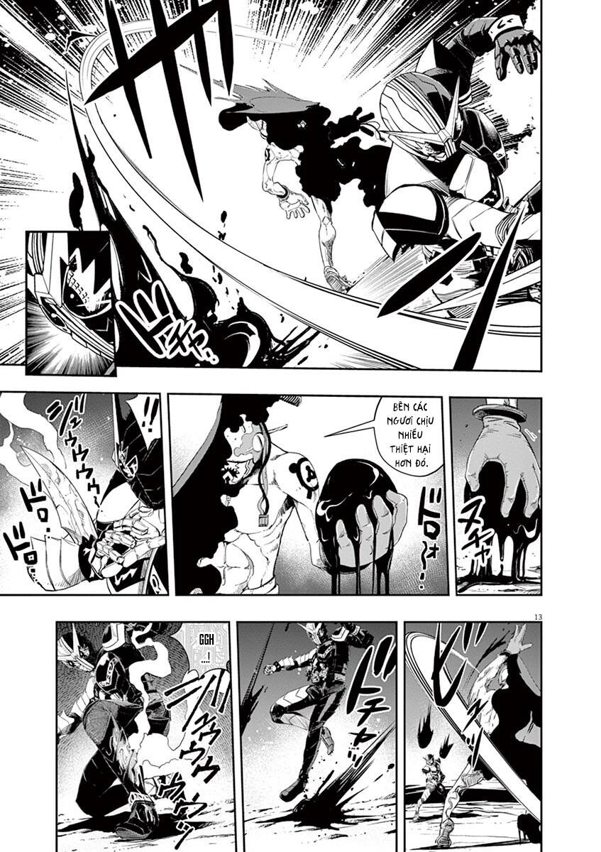 Thám Tử Fuuto Chapter 68 - Trang 17