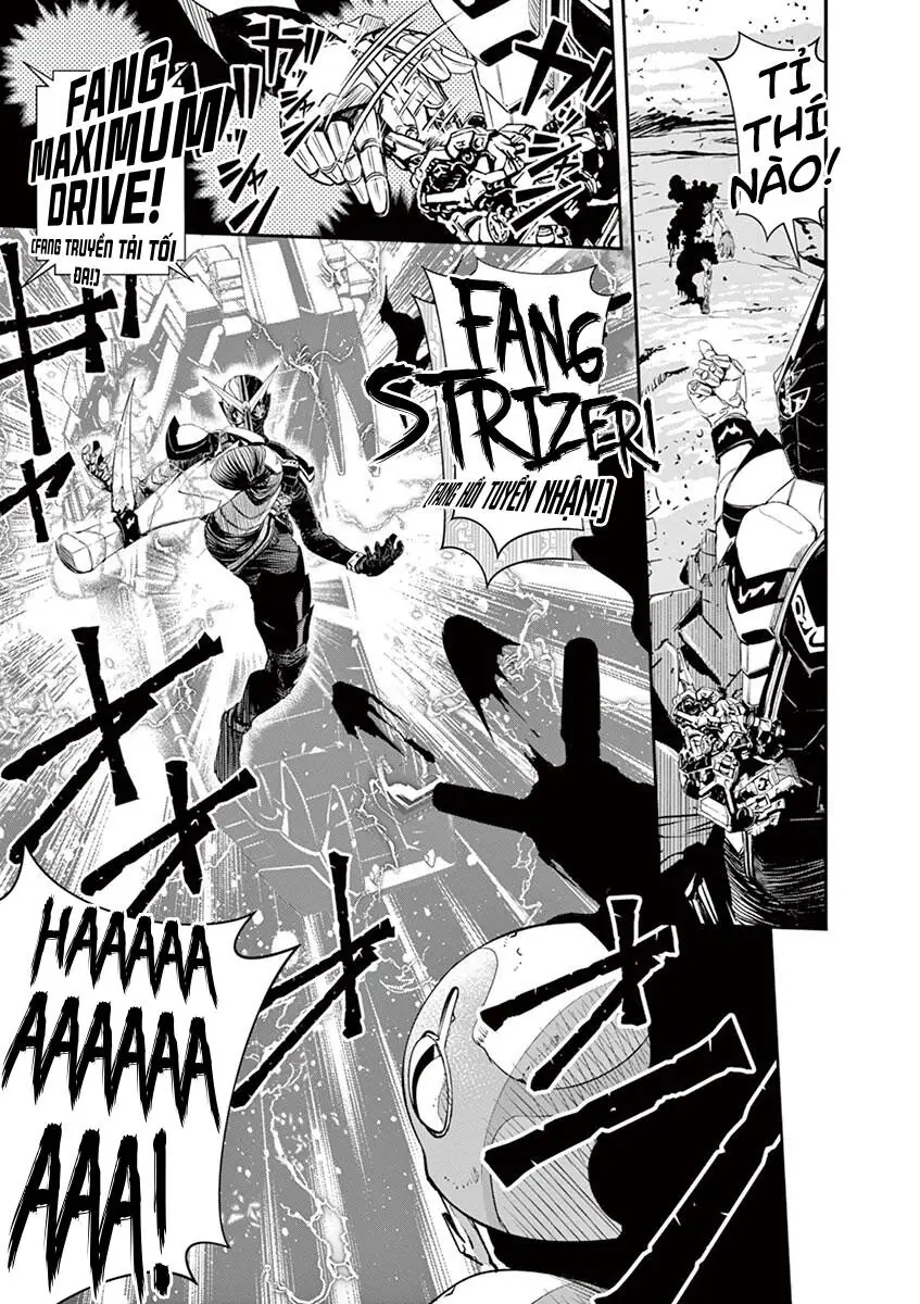 Thám Tử Fuuto Chapter 68 - Trang 19