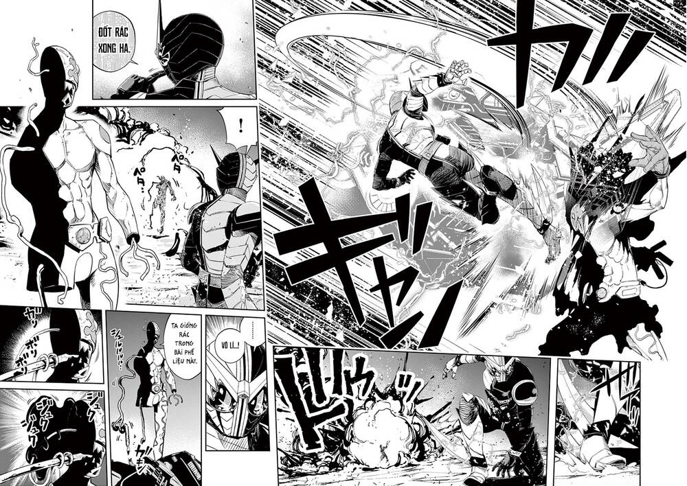 Thám Tử Fuuto Chapter 68 - Trang 20