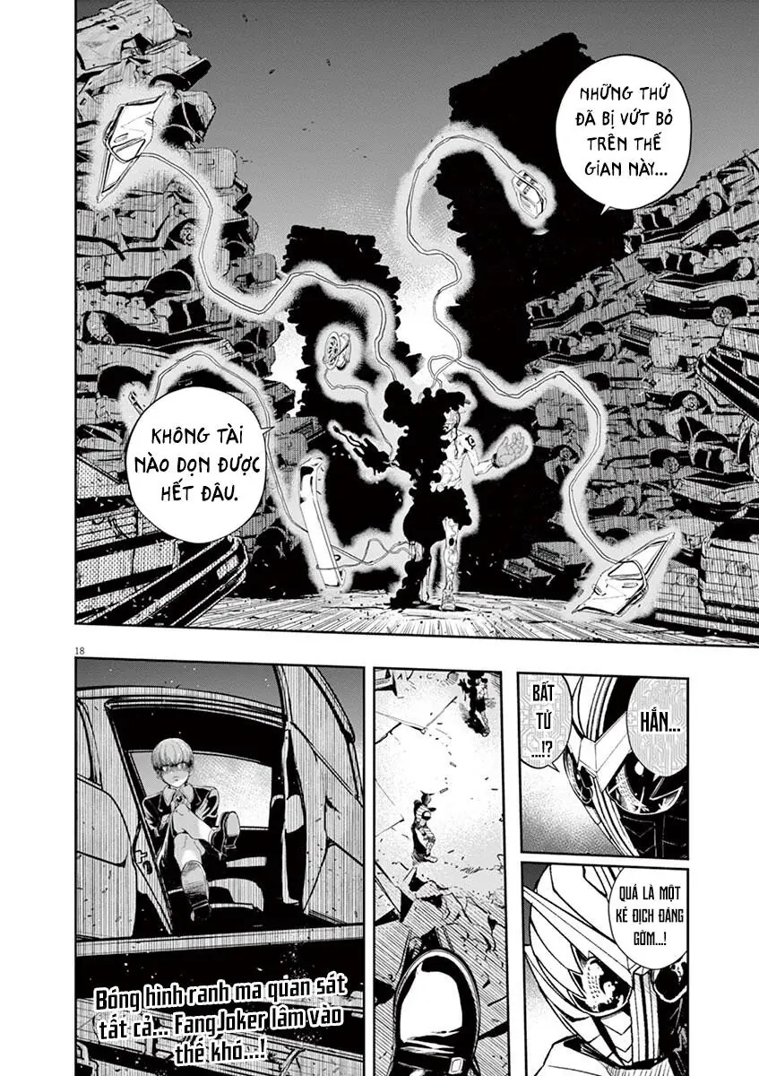 Thám Tử Fuuto Chapter 68 - Trang 21