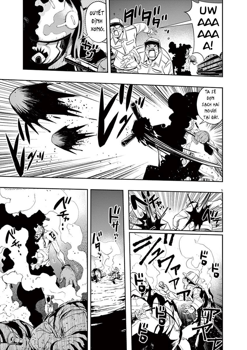 Thám Tử Fuuto Chapter 68 - Trang 9
