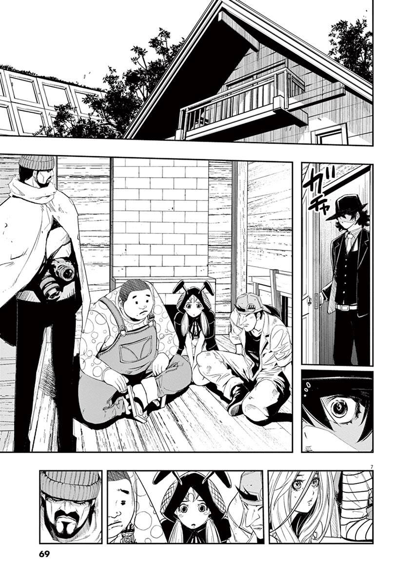 Thám Tử Fuuto Chapter 69 - Trang 11