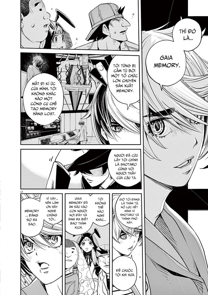 Thám Tử Fuuto Chapter 69 - Trang 16
