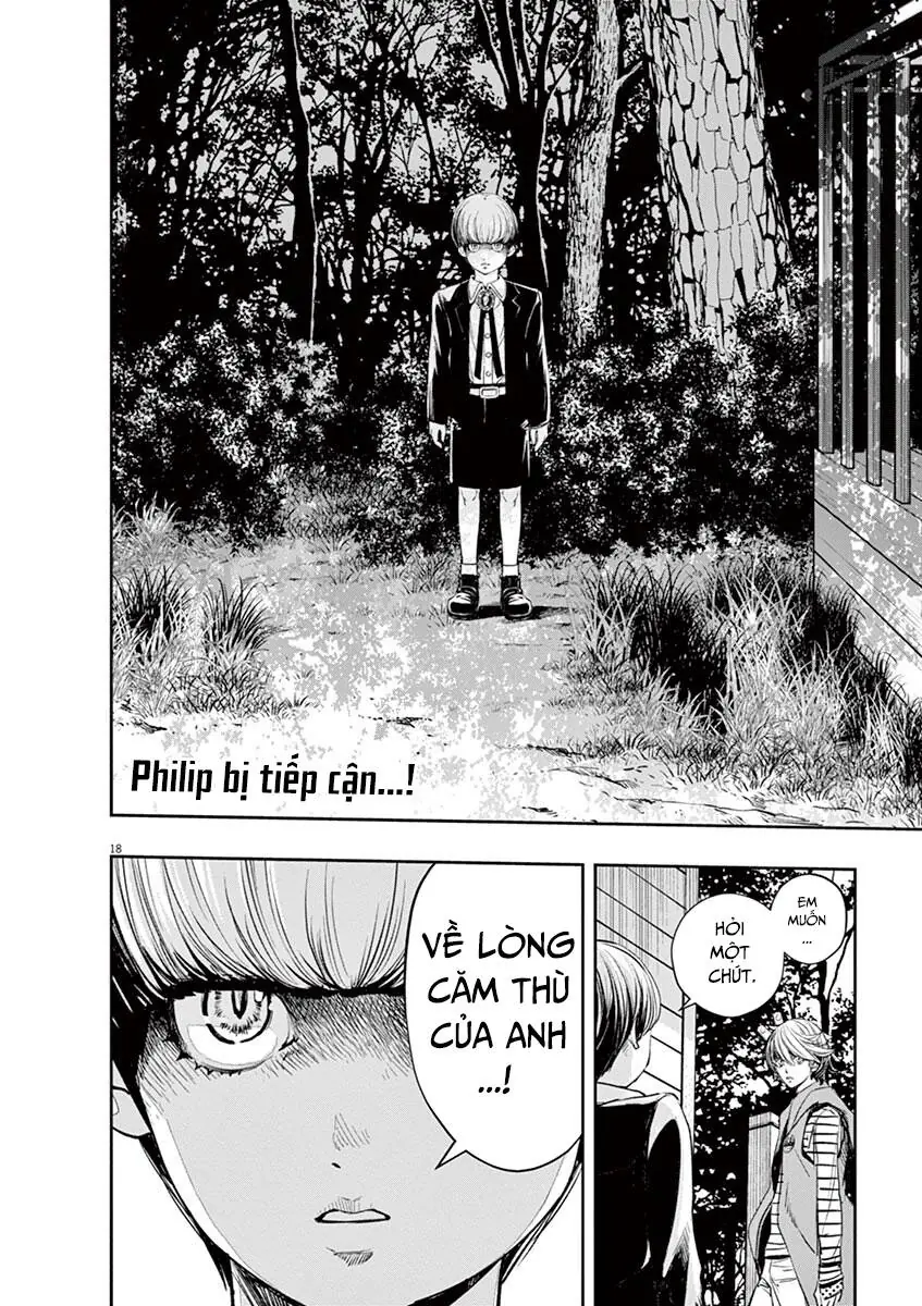 Thám Tử Fuuto Chapter 69 - Trang 22