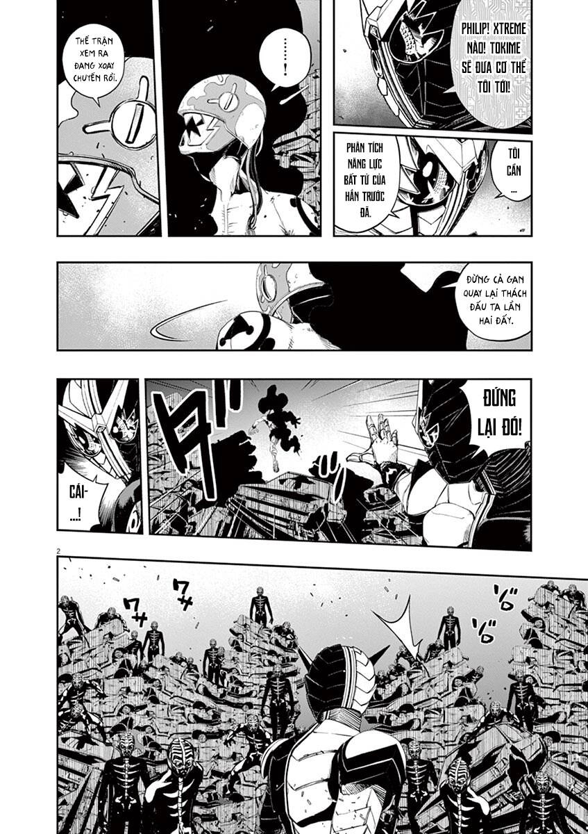 Thám Tử Fuuto Chapter 69 - Trang 6