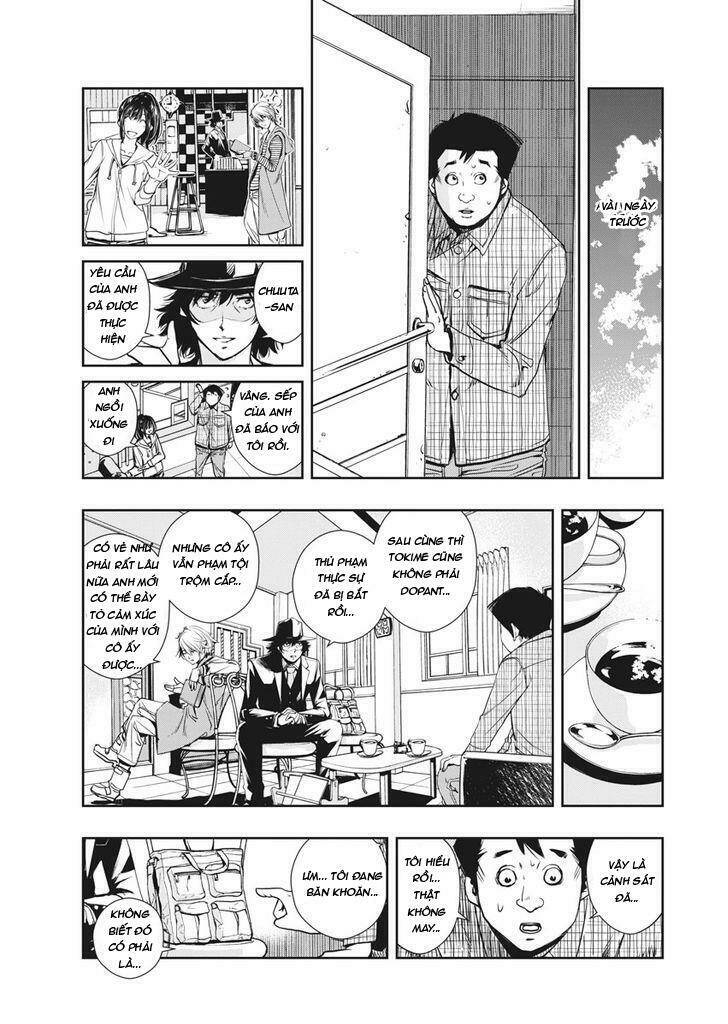 Thám Tử Fuuto Chapter 7 - Trang 5