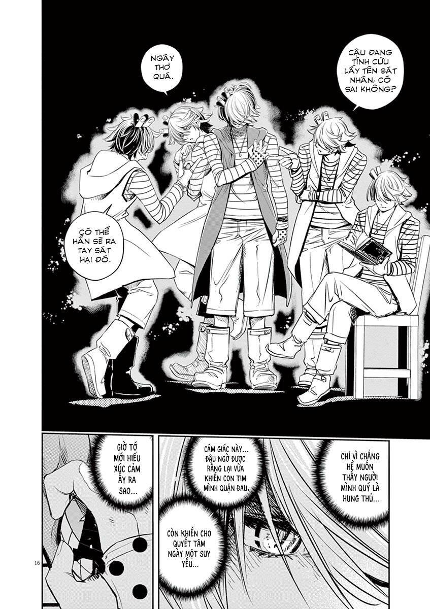 Thám Tử Fuuto Chapter 70 - Trang 20