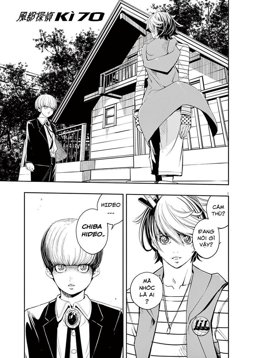 Thám Tử Fuuto Chapter 70 - Trang 5