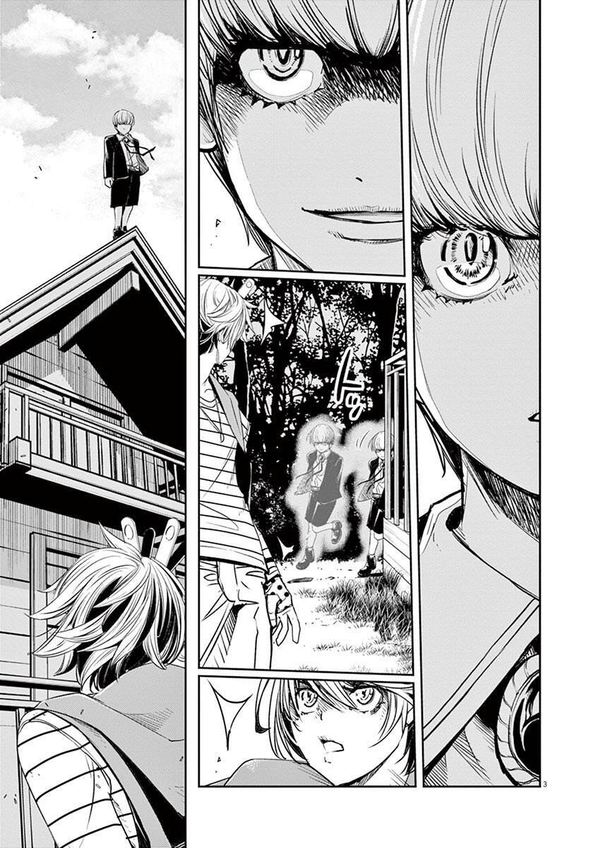 Thám Tử Fuuto Chapter 70 - Trang 7