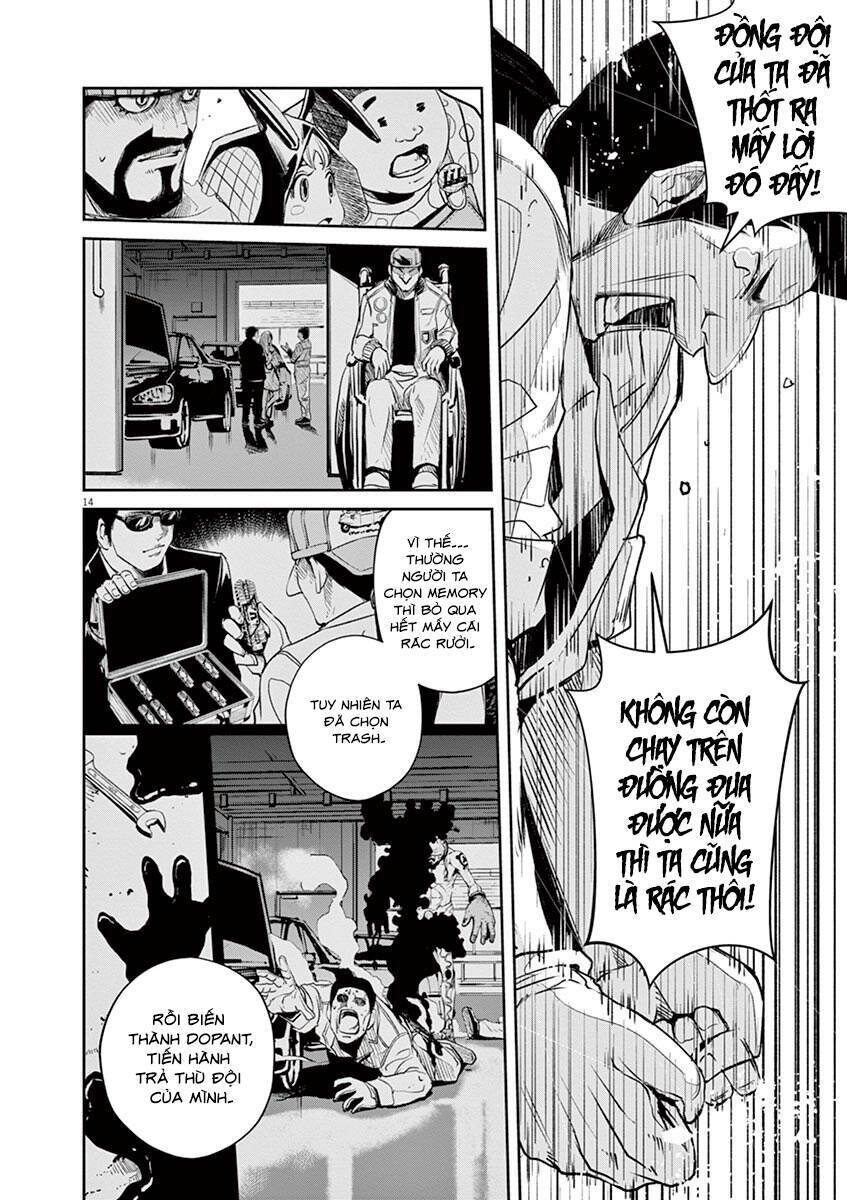 Thám Tử Fuuto Chapter 71 - Trang 18