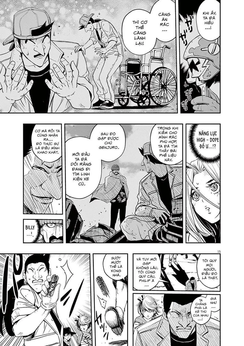 Thám Tử Fuuto Chapter 71 - Trang 19