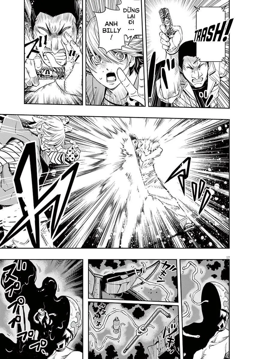Thám Tử Fuuto Chapter 71 - Trang 21