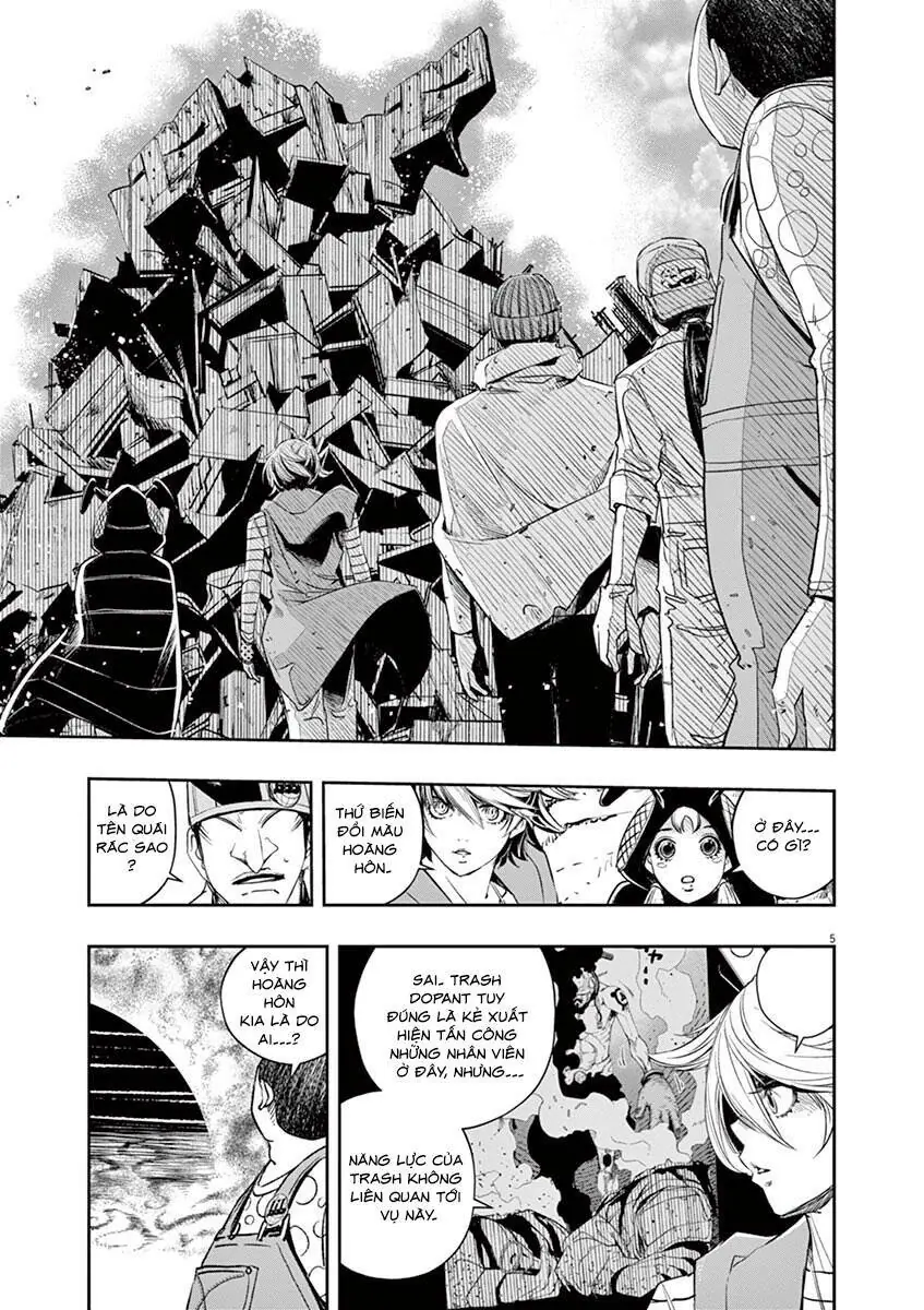 Thám Tử Fuuto Chapter 71 - Trang 9
